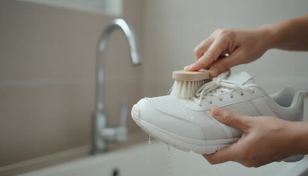 Panduan Deep Cleaning Sepatu Olahraga Langkah Demi Langkah