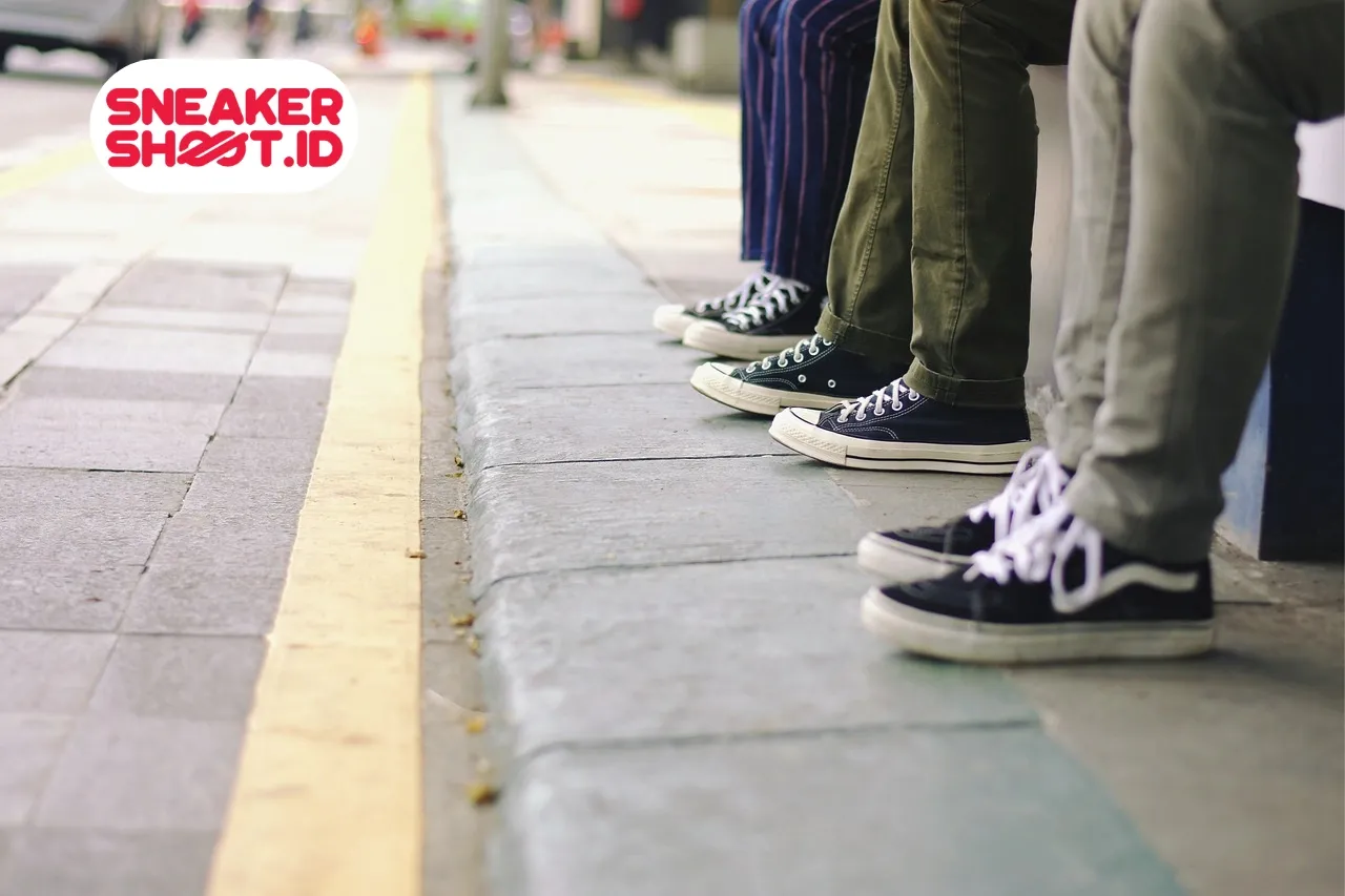 Menebak Kepribadian Orang Berdasarkan Sepatu yang Sering Dipakai