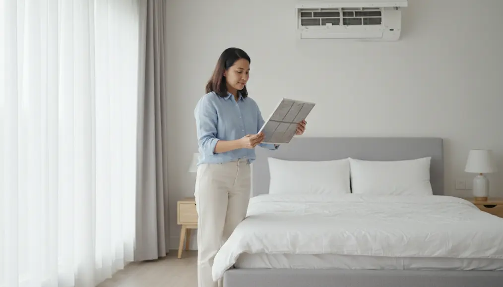 Langkah-Langkah Awal untuk Memastikan AC Tetap Dingin