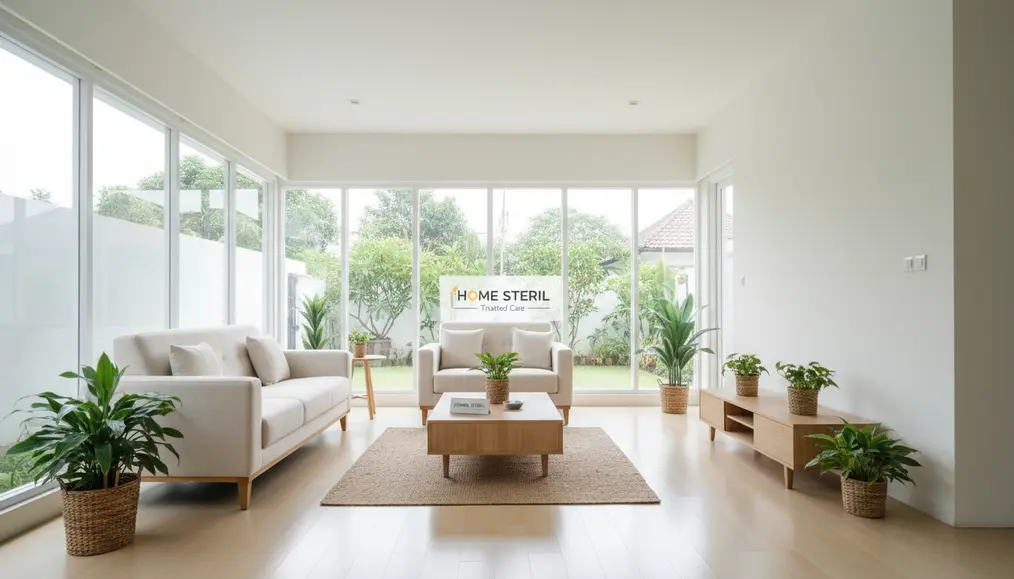 Mengapa kamu harus memilih Jasa Anti Rayap di Home Steril?