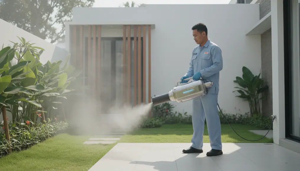 Mengenal Lebih Dekat: Apa Itu Fogging Nyamuk dan Bagaimana Cara Kerjanya?