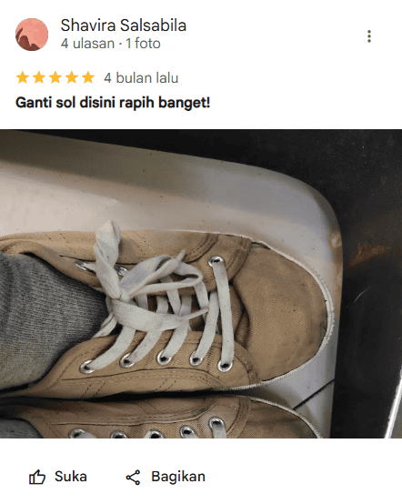 Review Pelanggan Home Steril