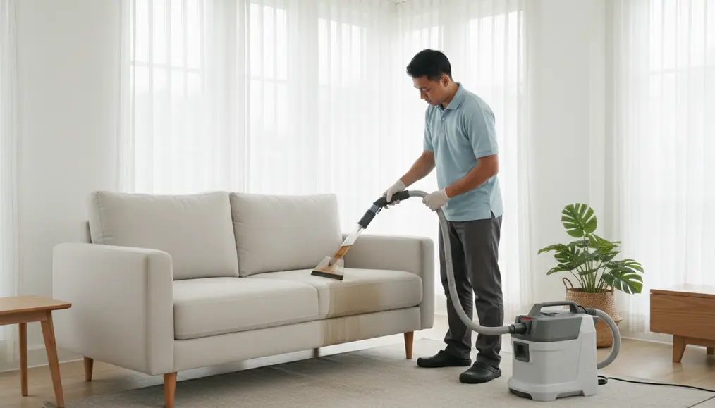 Jasa Cuci Sofa Bekasi: Solusi Tuntas untuk Sofa Bersih Optimal