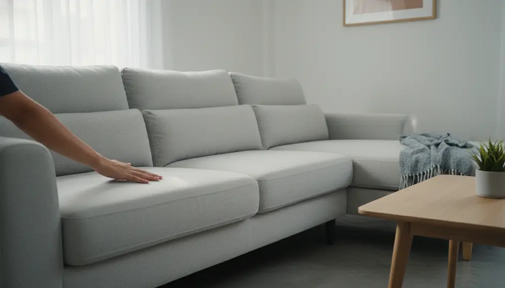 Mengapa Perawatan Pasca Cuci Uap Krusial untuk Sofa Kamu?