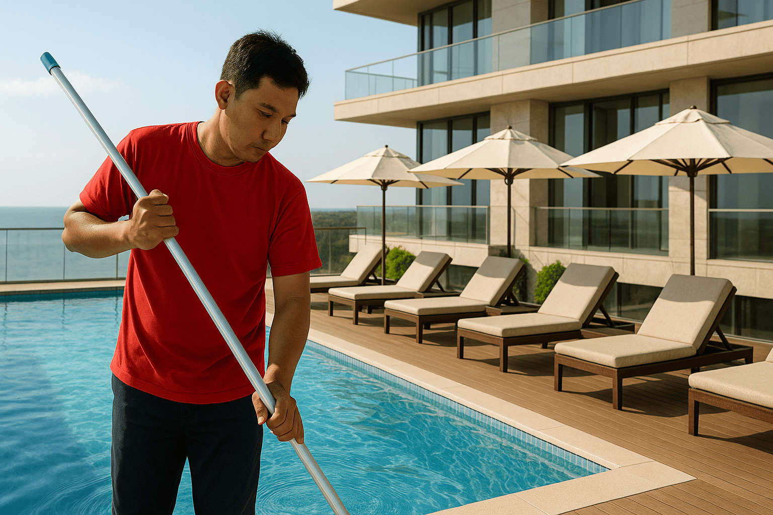 Mengapa Kebersihan Kolam Renang Pribadi Butuh Perhatian Ekstra?