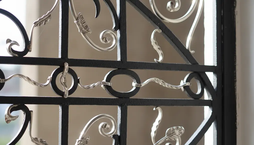 Pertimbangan Desain dan Model Teralis Kombinasi