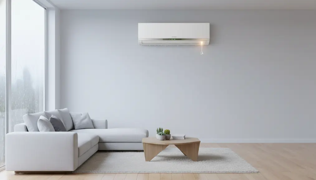 Penyebab AC Berlendir dan Bocor di Musim Hujan