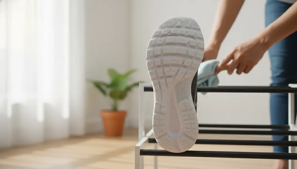 Tips Merawat Sol Baru Agar Tahan Lama