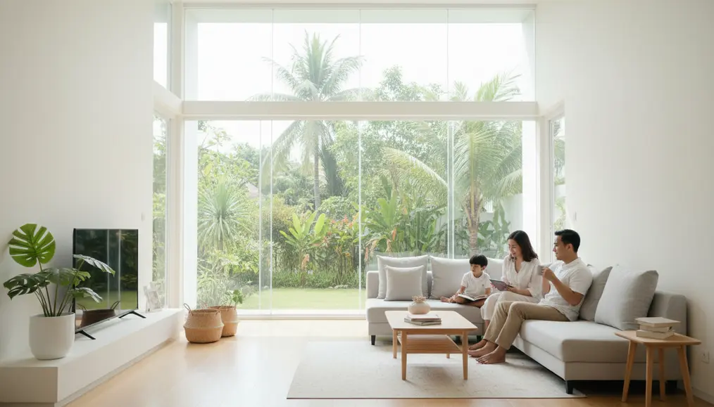 Manfaat Memilih Jasa Cleaning Kaca Rumah Terpercaya