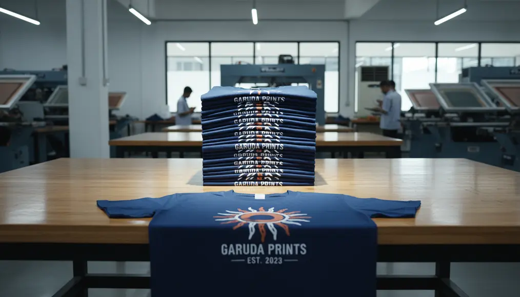 Keunggulan Layanan Sablon Cetak Sample di Dr.Tone