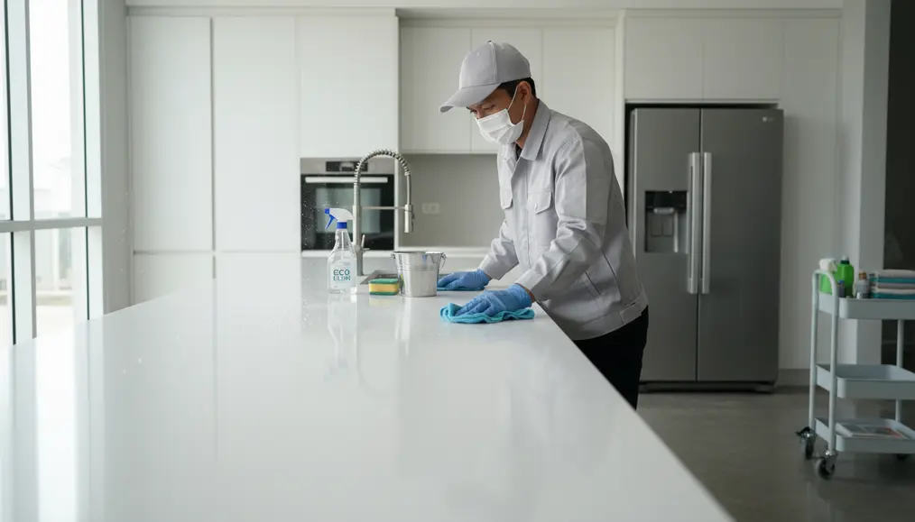 Melakukan GENERAL CLEANING Menyeluruh: Fondasi Kebersihan Pasca Gempa