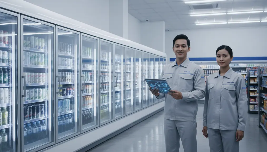 Mengapa kamu harus memilih jasa Chiller di Home Steril?