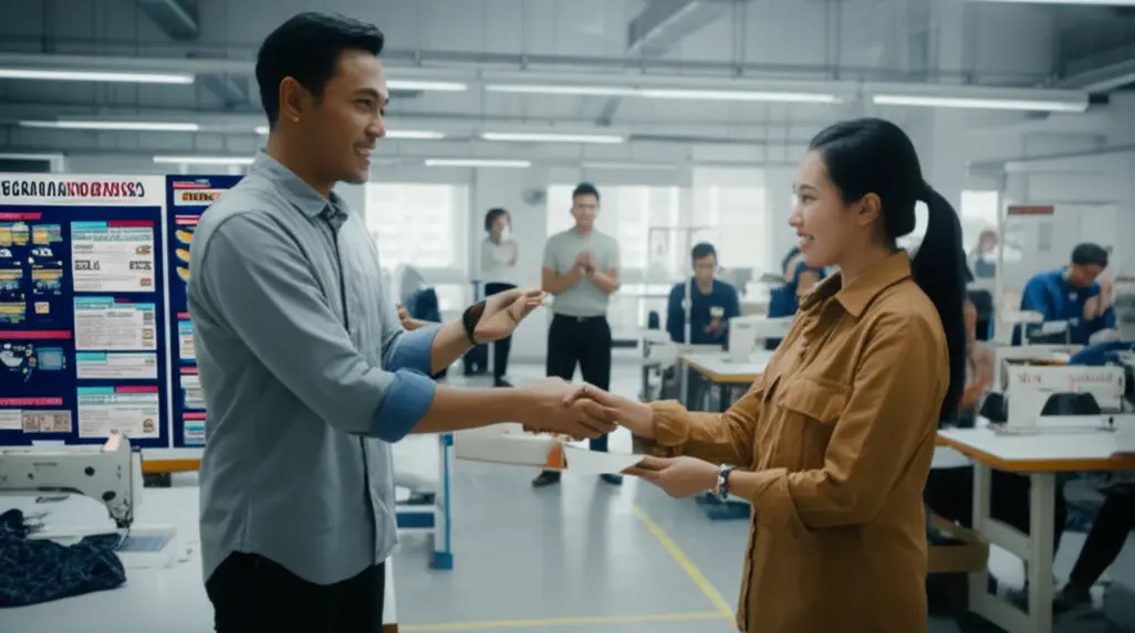 Evaluasi Kinerja & Sistem Reward Tim Produksi Usaha Baju Satuan: Kunci Kualitas dan Efisiensi!
