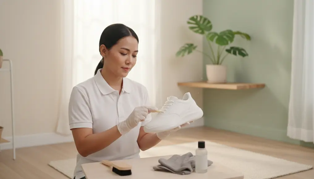 Home Steril: Jasa Cuci Sepatu Jakarta Terdekat di Google Maps (Cek Rute Cabang Kami)