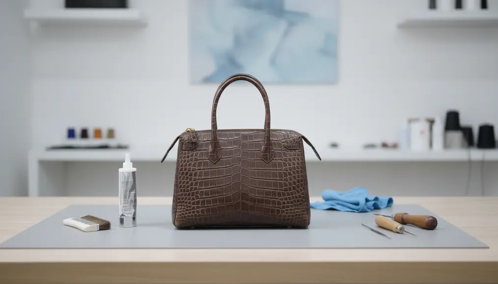 Solusi Tas Rusak: Rekomendasi Tempat Reparasi Tas & Ganti Resleting di Bandung