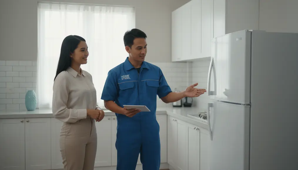 Studi Kasus: Pengalaman Pelanggan dengan Service Kulkas di Perkotaan