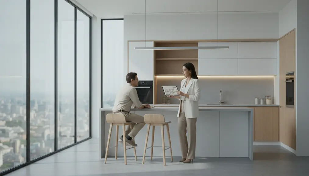 Pentingnya Memilih Vendor Kitchen Set Berpengalaman untuk Hasil Optimal