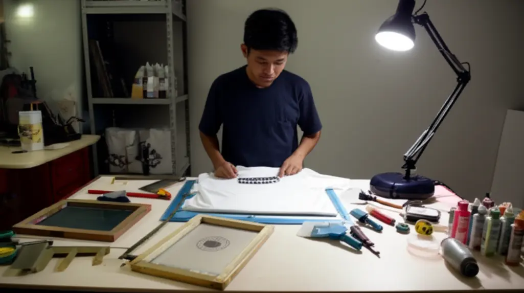 Workshop Sablon Kaos DIY untuk Pemula: Kuasai Teknik Dasar & Ciptakan Desain Personal di Jakarta!