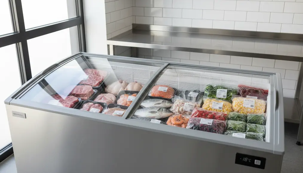 Mengapa Freezer Box Sangat Penting dan Perlu Perawatan Rutin?