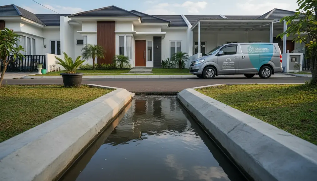 Mengapa kamu harus memilih jasa Kuras Got di Home Steril?