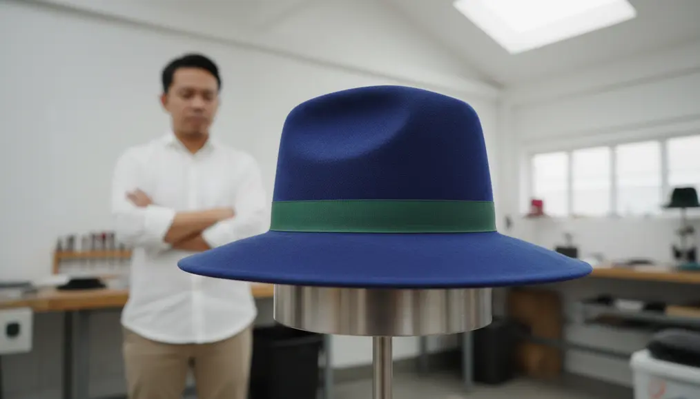 Mengapa kamu harus memilih jasa Repaint Topi di Sneakershoot?