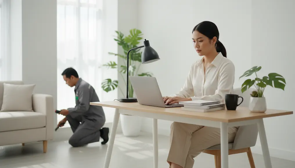 Jasa Pest Control Nyamuk untuk Kantor: Meningkatkan Fokus & Performa Karyawan