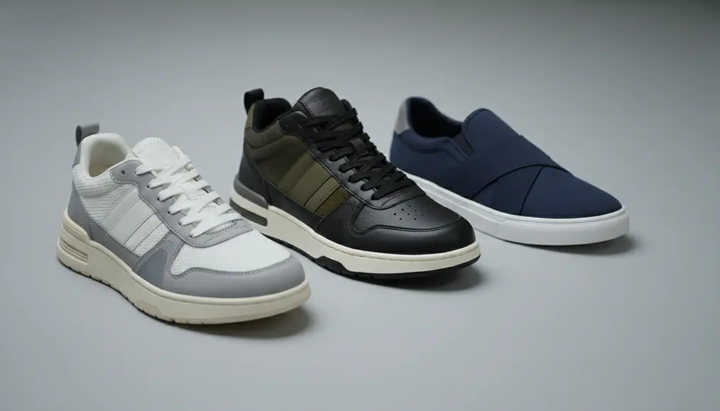 Rekomendasi Sneakers dengan Upper Tahan Lama
