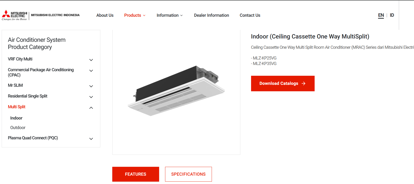 Mitsubishi Electric
