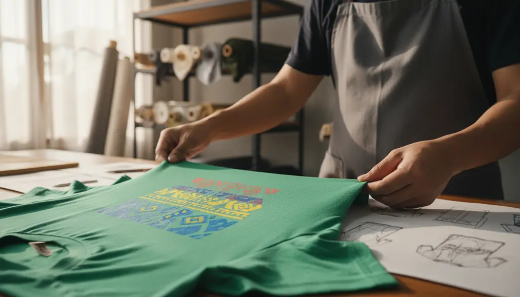 Kriteria Memilih Jasa Konveksi Baju Satuan Custom Terbaik