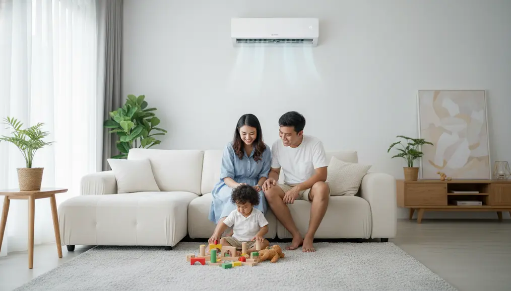 Mengapa kamu harus memilih jasa Cuci AC di Home Steril?