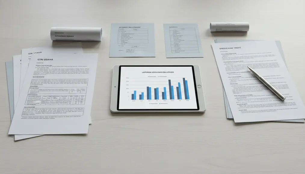 Biaya Perizinan Instalasi Fire Protection dan Dokumen yang Diperlukan