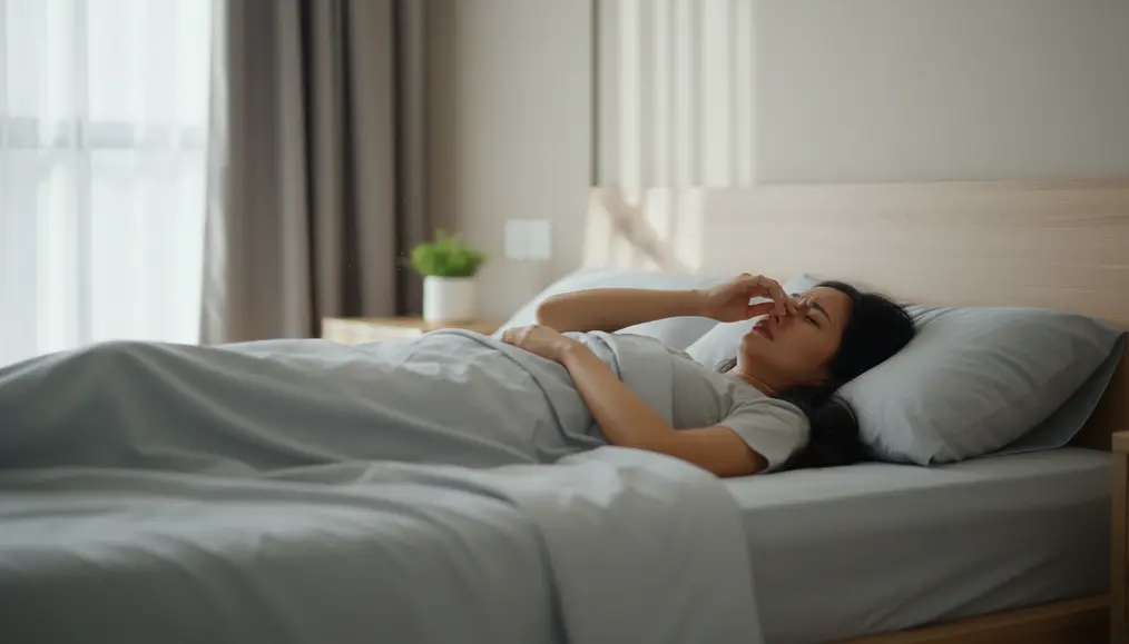 Dampak Tungau Kasur Terhadap Kualitas Tidur dan Kesehatan Jangka Panjang