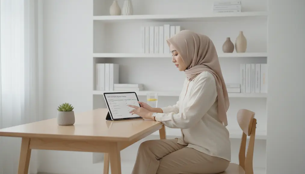 Menyusun Panduan Lengkap Pribadi untuk Kesuksesan