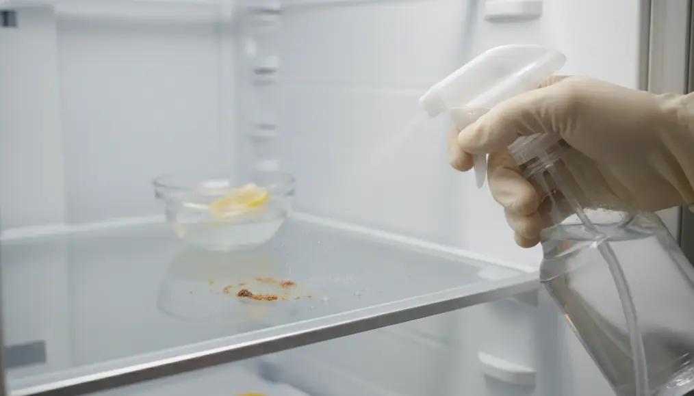 Cuka Putih untuk Menghilangkan Bau Tak Sedap dan Noda