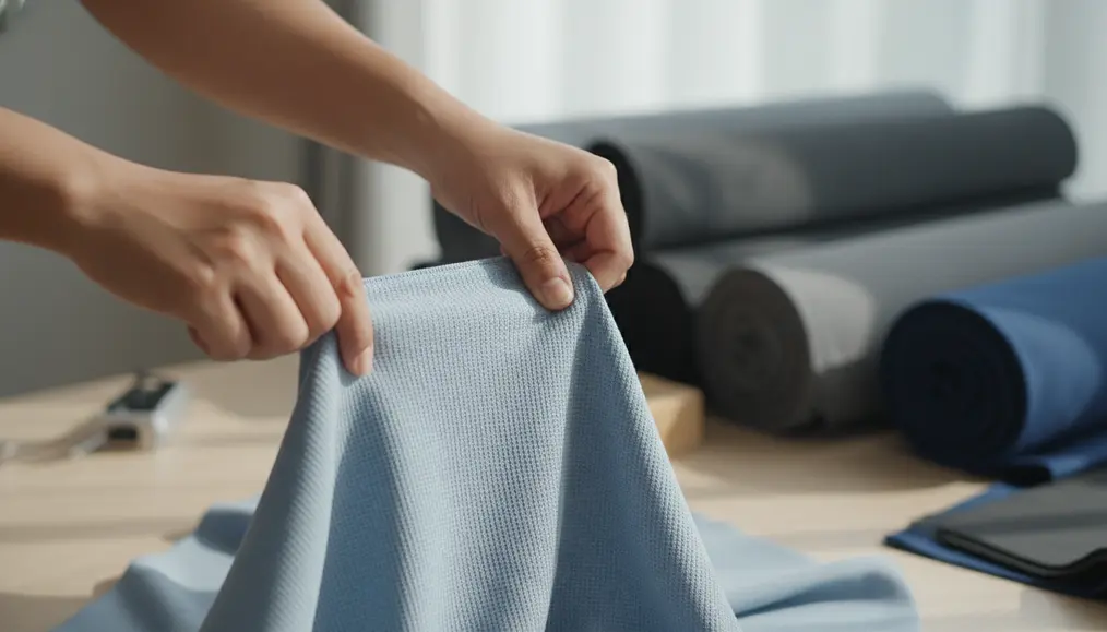 Memilih Bahan Kaos Polo Shirt Golf Terbaik: Nyaman & Fungsional