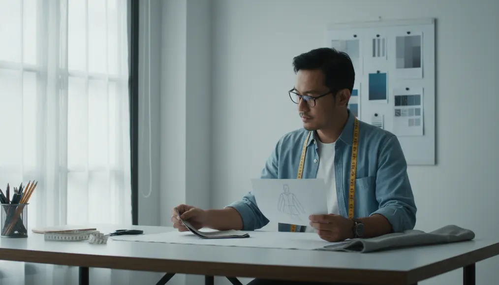 Merumuskan Strategi Produk untuk Baju Satuan