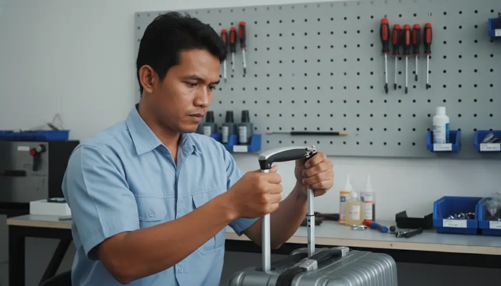 Kapan Waktunya Menggunakan Jasa Reparasi Koper Berpengalaman?