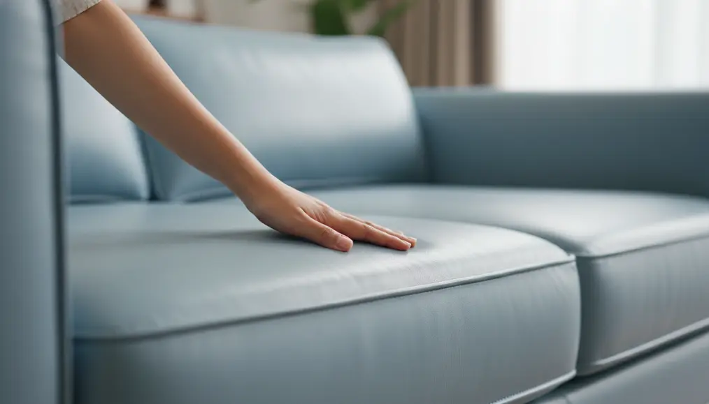 Tips Khusus Menjaga Tekstur Lembut dan Halus Sofa Sutra