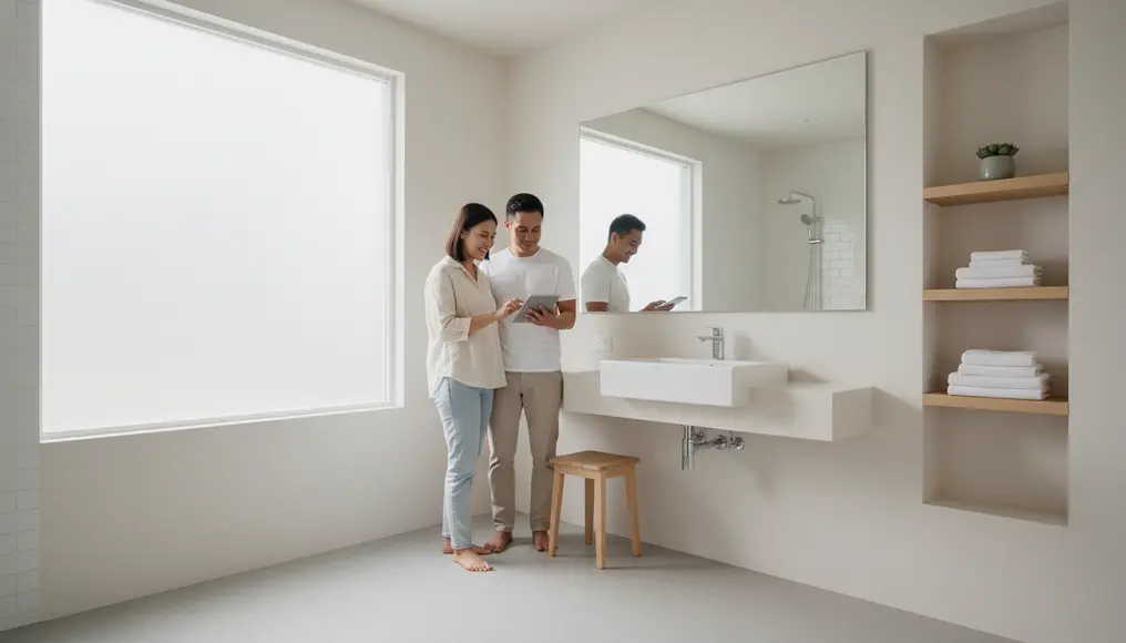 Renovasi Kamar Mandi Sederhana: Hemat & Efektif