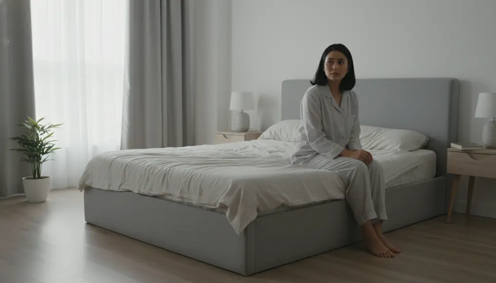 1. Usia Kasur Sangat Berpengaruh Terhadap Kualitas Tidurmu