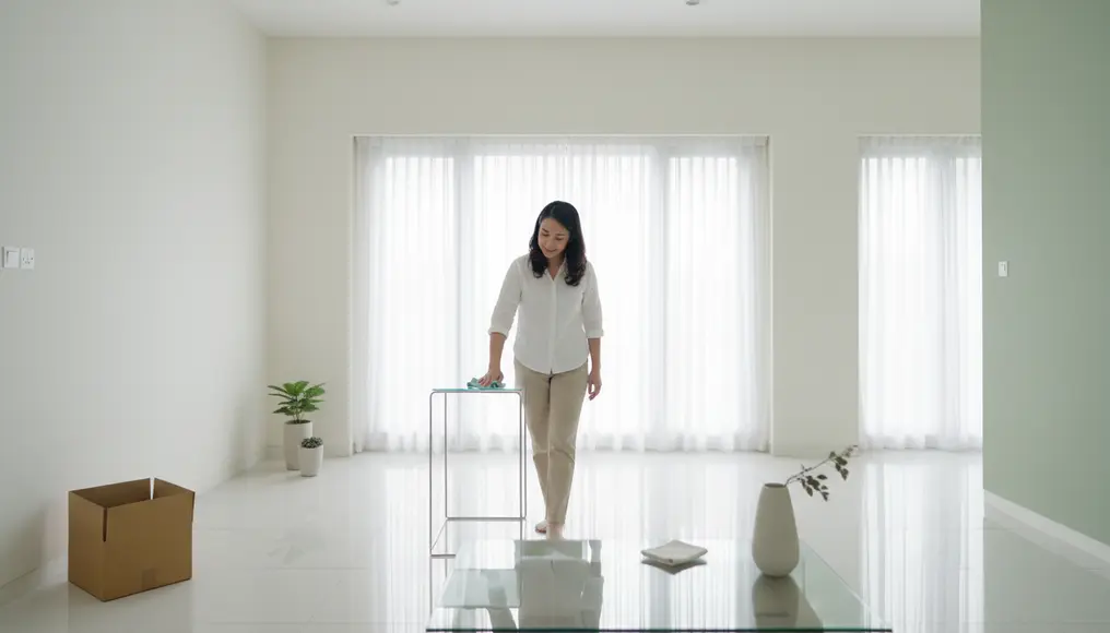 Tinggalkan Rumah Lama dengan Tenang: Tips Bersih Pindahan Rumah