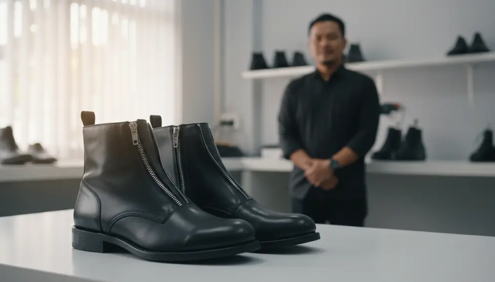 Mengapa kamu harus memilih jasa Reparasi Sepatu di Home Steril?