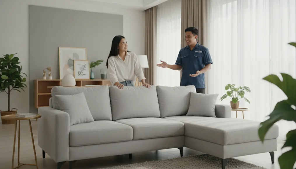 Mengapa kamu harus memilih jasa Steam Cleaning di Home Steril?