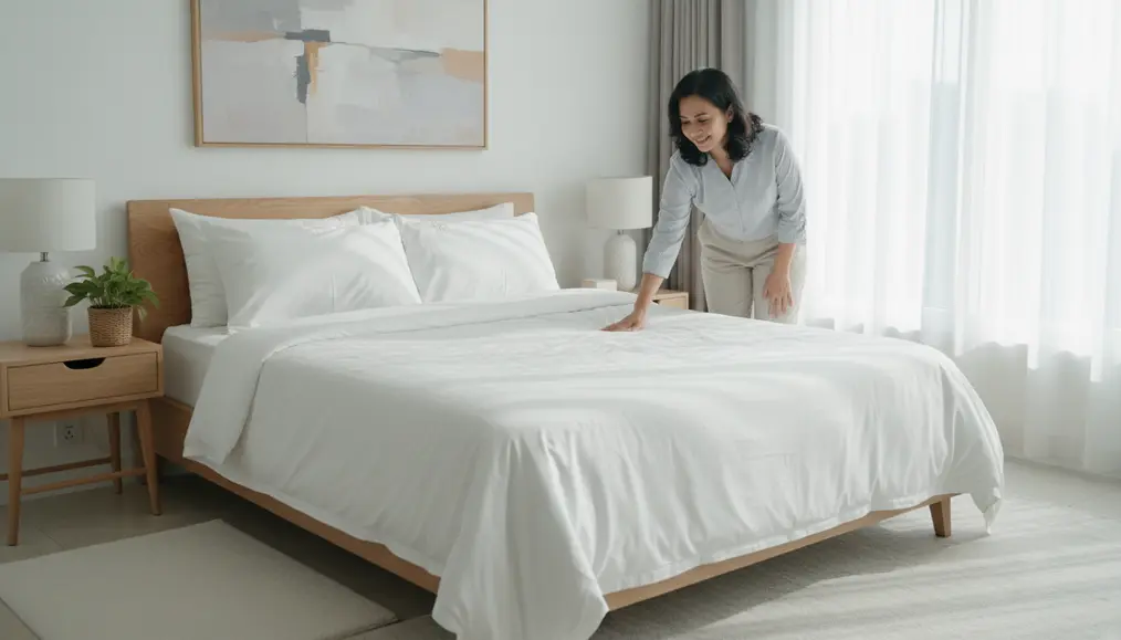 Mengapa kamu harus memilih jasa Cuci Kasur di Home Steril?