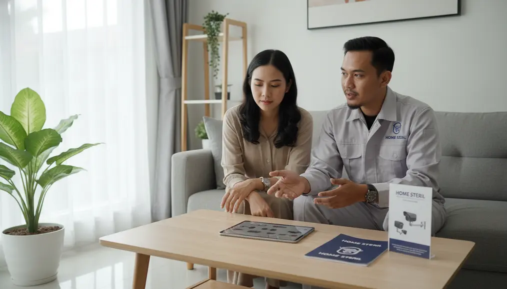 Memilih Paket CCTV yang Tepat: Pertimbangan Utama