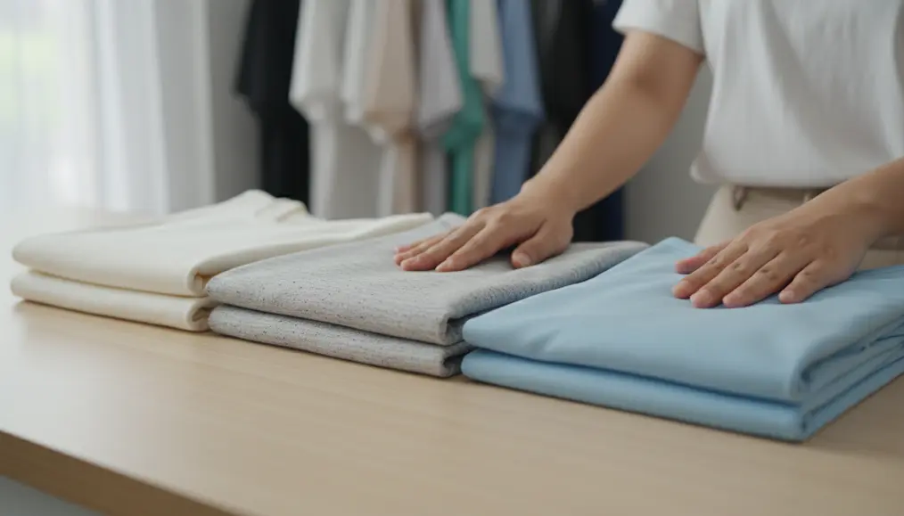 Memilih Bahan Kaos Terbaik untuk Sablon Baju Custom di Iklim Tropis