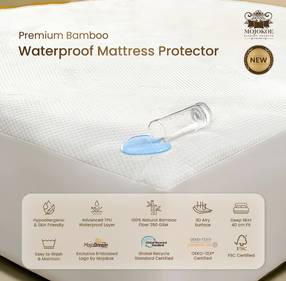 King Koil Waterproof Protector 