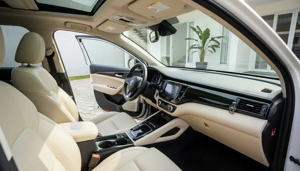 Mengapa kamu harus memilih jasa Cuci Interior Mobil di Home Steril?
