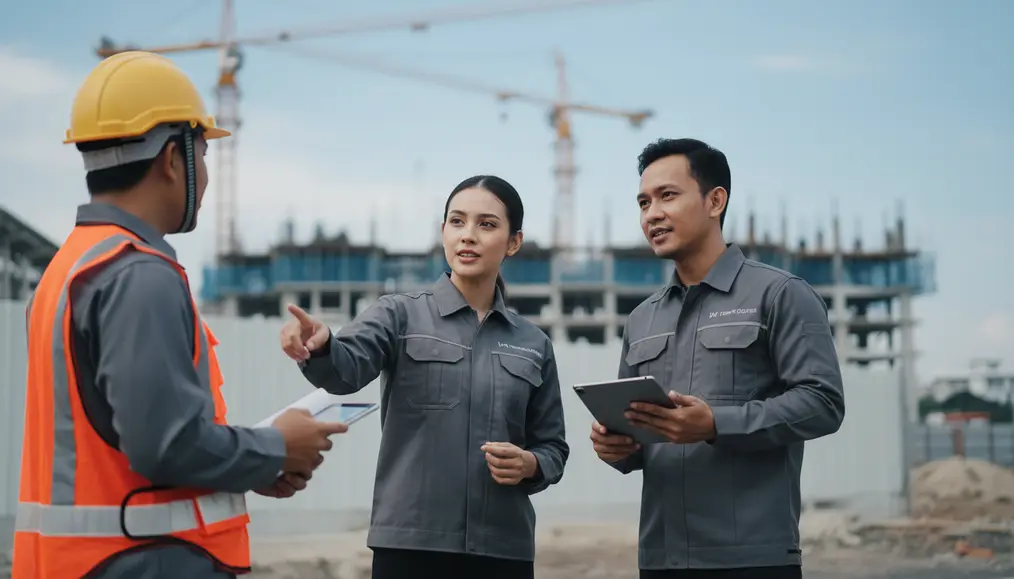 Memilih Jasa Pest Control Area Konstruksi yang Tepat