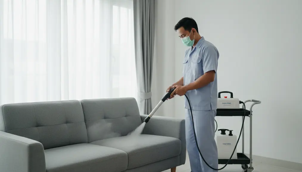 Mengapa kamu harus memilih jasa Home Steril?